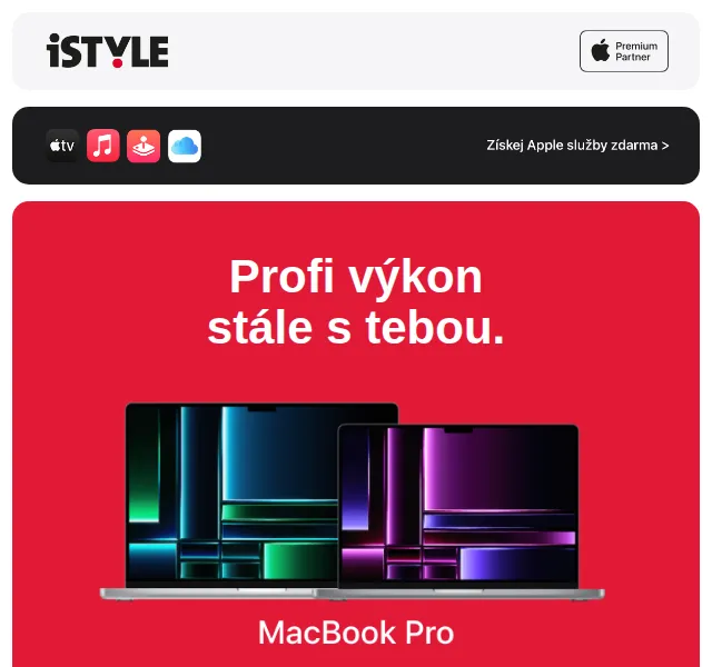 iSTYLE: Slevy až tisíce Kč na Mac s M2 – červenec 2026 | Nuslet.cz