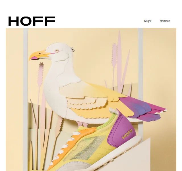 HOFF: New Bird Collection – červenec 2026 | Nuslet.cz