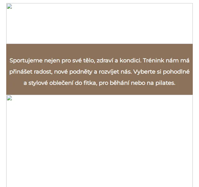 ANSWEAR.cz: Stylové tréninkové outfity – červen 2026 | Nuslet.cz