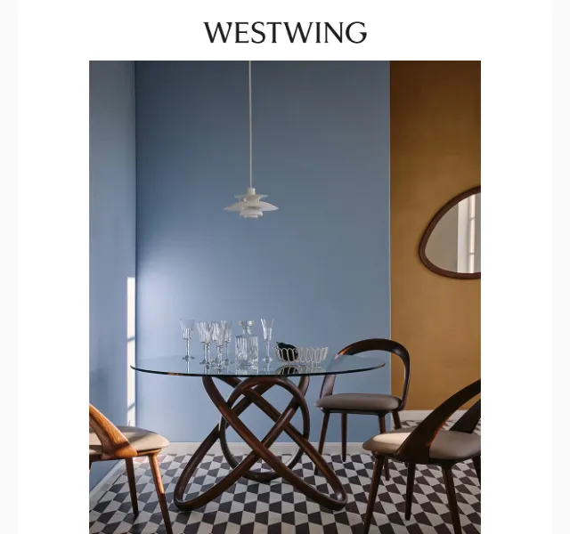 Westwing: Angel Cerdá až do -55 % – duben 2026 | Nuslet.cz