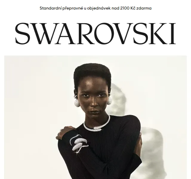 Swarovski: 2+1 look zdarma – říjen 2024 | Nuslet.cz