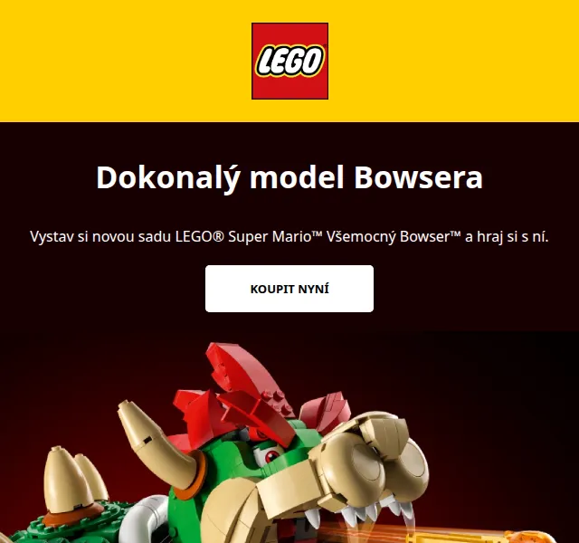 LEGO®: Dárky k nákupu nad 2 605 Kč – Halloween 2026 | Nuslet.cz