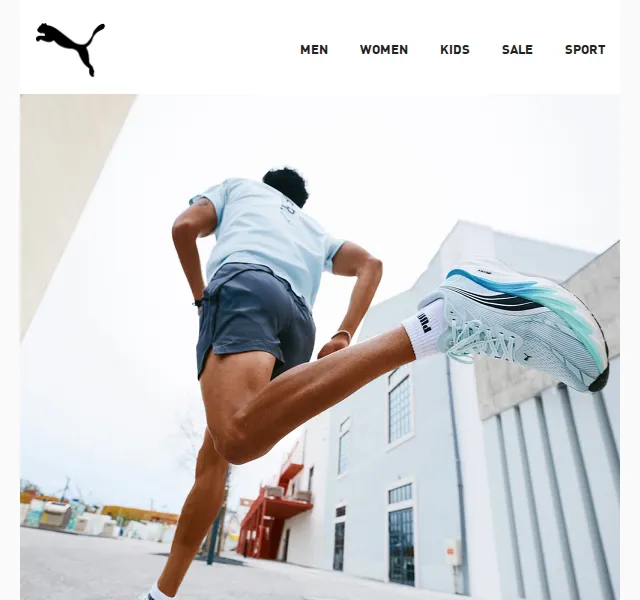 PUMA: Velocity NITRO 4 – nová kolekce běžecké obuvi – červenec 2026 | Nuslet.cz