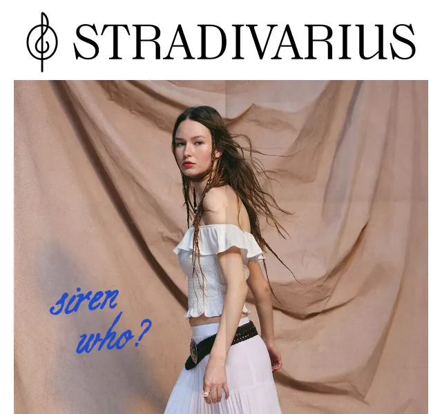 Stradivarius: boho inspirace – červenec 2026 | Nuslet.cz