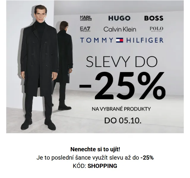 Modivo: Až 25% sleva na podzimní nákupy – červenec 2026 | Nuslet.cz