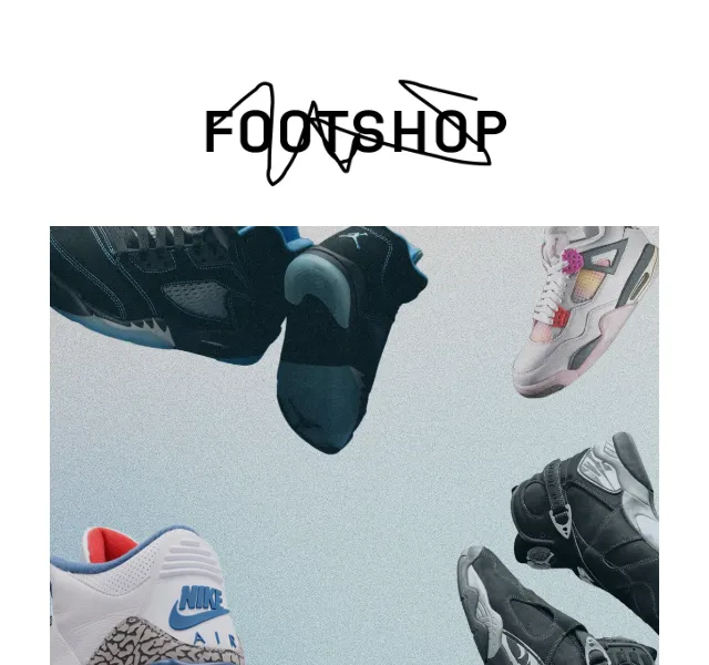 Footshop: Jordan slevy -10 % – srpen 2026 | Nuslet.cz
