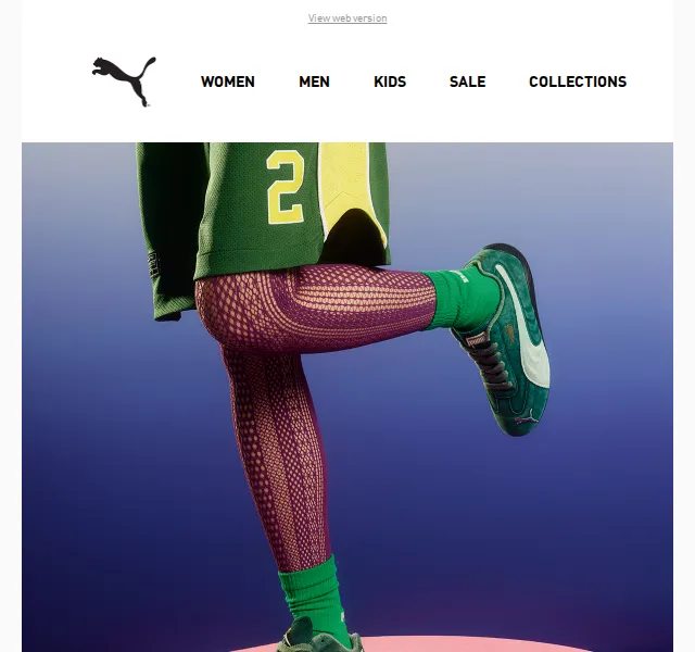 PUMA: Retro Revival s NEVERWORN – červen 2026 | Nuslet.cz