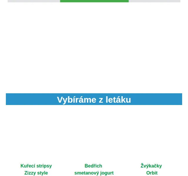Váš HRUŠKA tým: Nový leták s jogurtem Bedřich od 59 Kč – červenec 2026 | Nuslet.cz