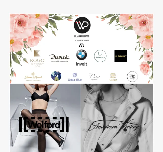 Liliana Philippe: Summer Fashion Show – červenec 2026 | Nuslet.cz