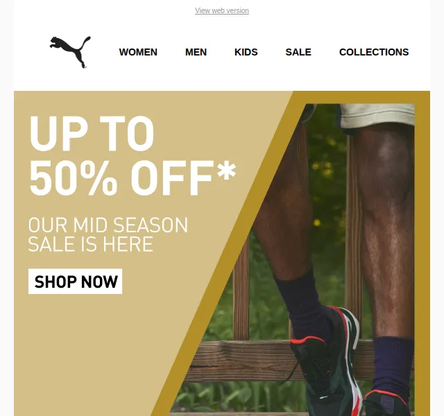 PUMA: sleva až 50 % na sneakers – červen 2026 | Nuslet.cz