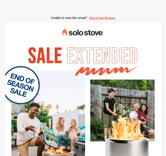 Solo Stove EU: Extra sleva 10 % na vše – červen 2026 | Nuslet.cz
