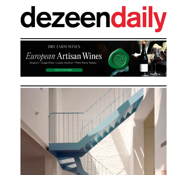 Dezeen Daily: AIA Gold Medal winner & Snøhetta opera house – červen 2026 | Nuslet.cz