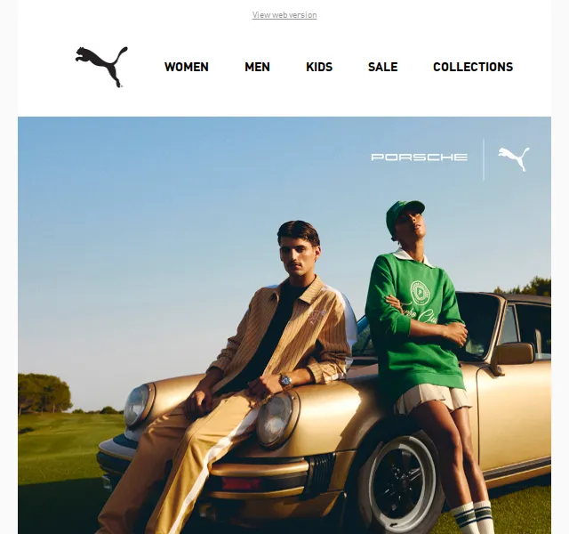 PUMA: Motorsport kolekce F1® – červen 2026 | Nuslet.cz