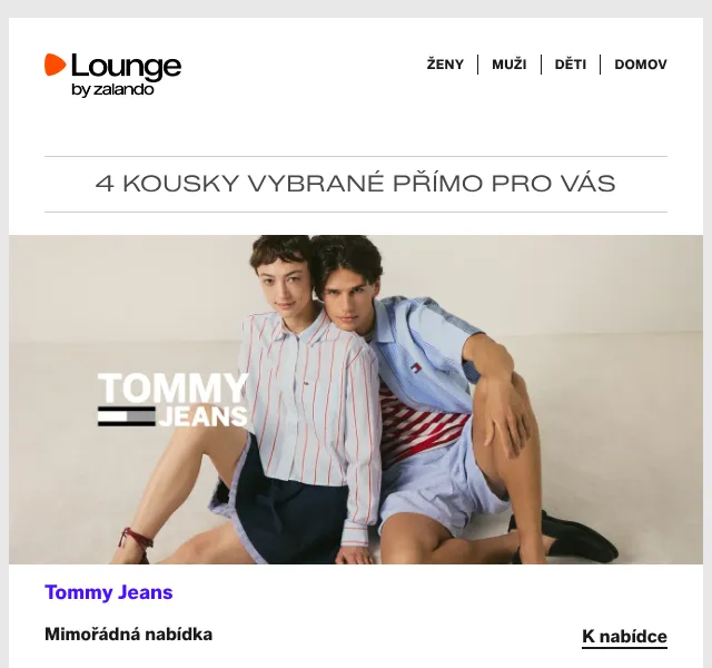 Lounge by Zalando: až 85 % sleva – červen 2026 | Nuslet.cz