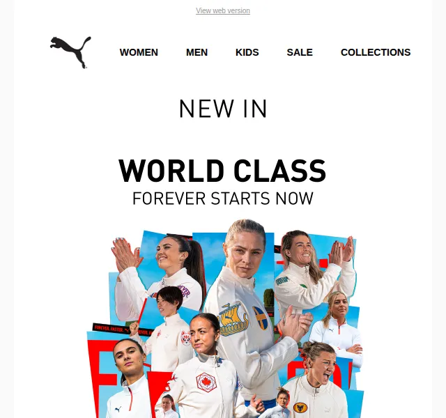 PUMA: Nová fotbalová kolekce NEW Kits & ENERGY Pack – červen 2026 | Nuslet.cz