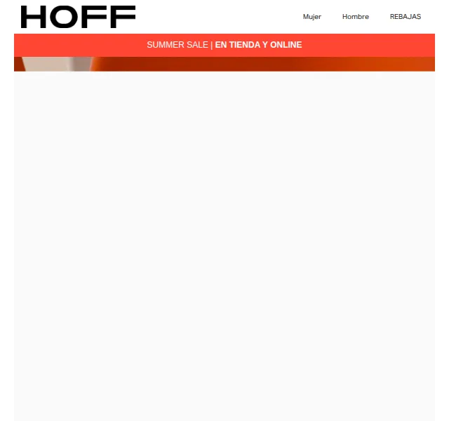 HOFF: Summer Sale slevy až 30 % – červenec 2026 | Nuslet.cz