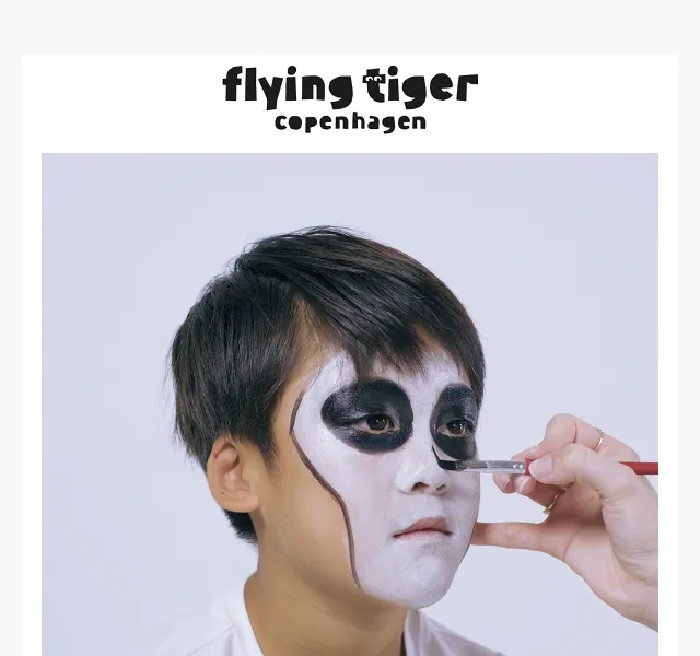 Flying Tiger Copenhagen: Halloween inspirace – říjen 2026 | Nuslet.cz