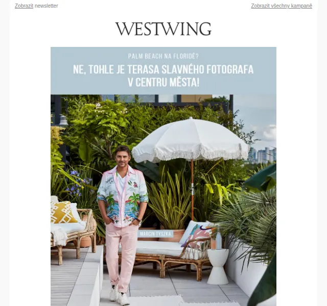 Westwing: Exkluzivní kolekce Westwing Collection – červen 2026 | Nuslet.cz