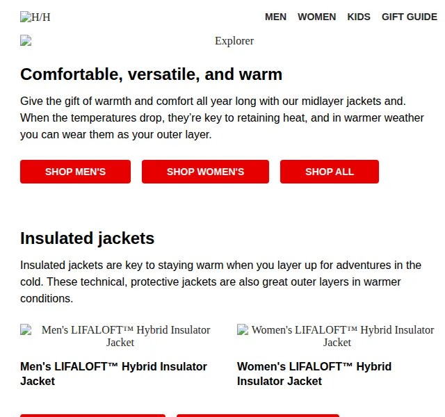 Helly Hansen: Midlayer bundy a fleecové mikiny – červen 2026 | Nuslet.cz