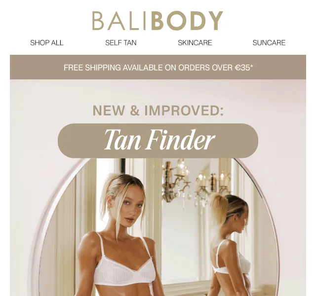 Bali Body: Nový kvíz pro dokonalé opálení – červenec 2026 | Nuslet.cz
