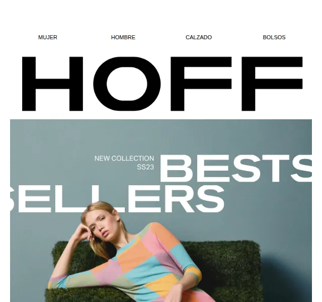 HOFF: Bestsellery SS23 – červen 2026 | Nuslet.cz