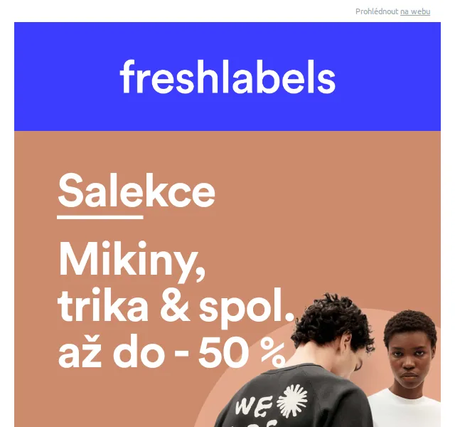 Freshlabels: Slevy na Patagonia, Thinking MU – březen 2024 | Nuslet.cz