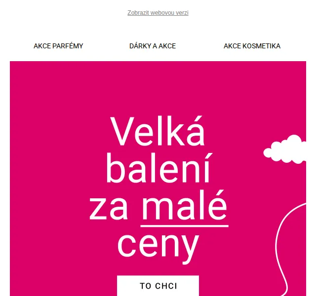 Notino: Velká balení s velkými slevami – červen 2026 | Nuslet.cz