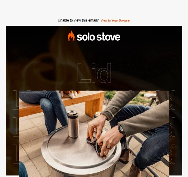Solo Stove EU: Top prodejní balíčky – červen 2026 | Nuslet.cz