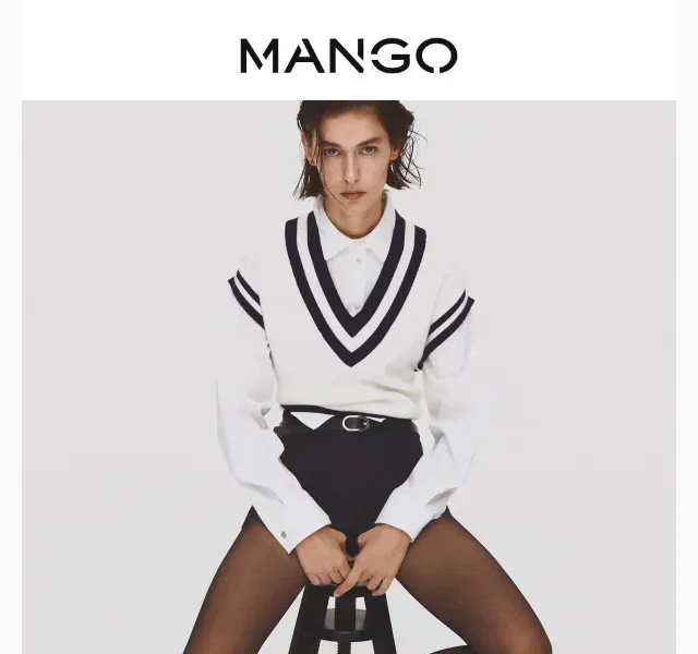 MANGO Home: Stripes kolekce – podzim 2026 | Nuslet.cz