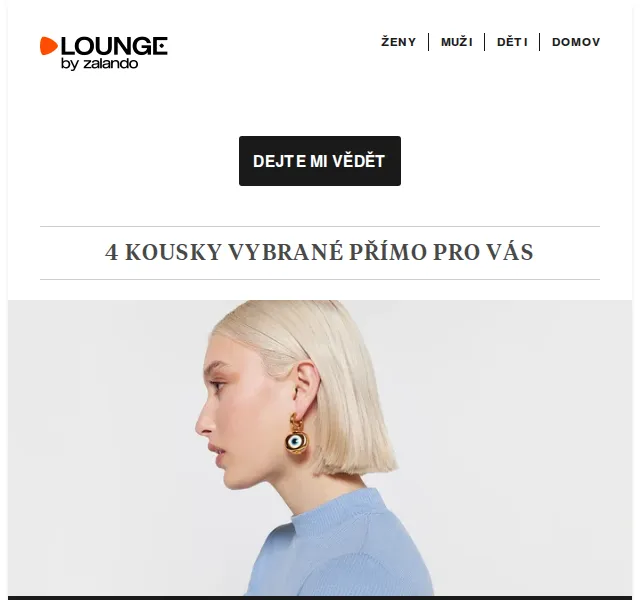 Lounge by Zalando: Birkenstock a značky do 80 % – červenec 2026 | Nuslet.cz
