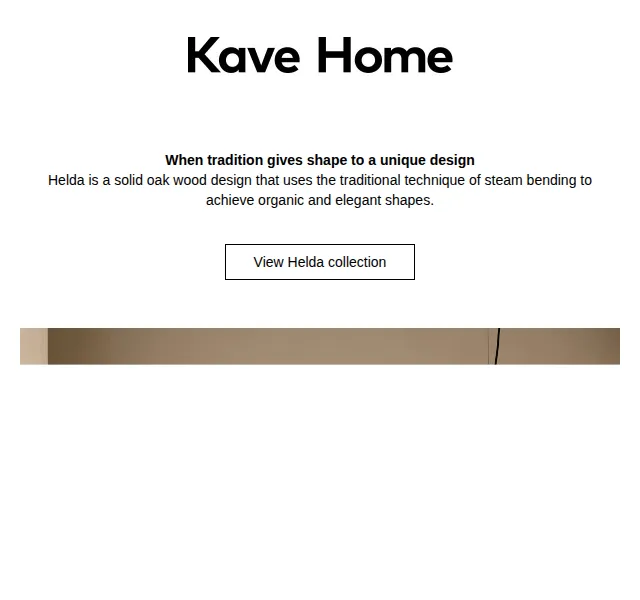 Kave Home Sale: Židle Helda z dubového dřeva – červenec 2026 | Nuslet.cz