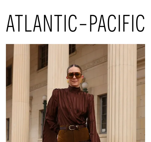 Atlantic-Pacific: Color Love Chocolate – prosinec 2026 | Nuslet.cz