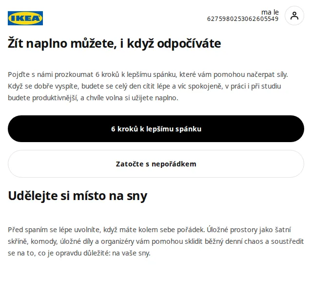 Ikea: Šatní skříně PAX se slevou – červen 2026 | Nuslet.cz