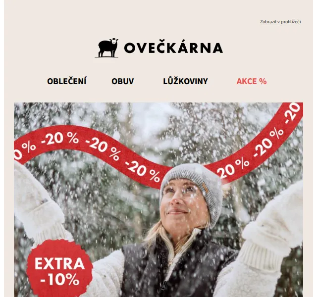 Ovečkárna: Poslední hodiny na výprodej | Nuslet