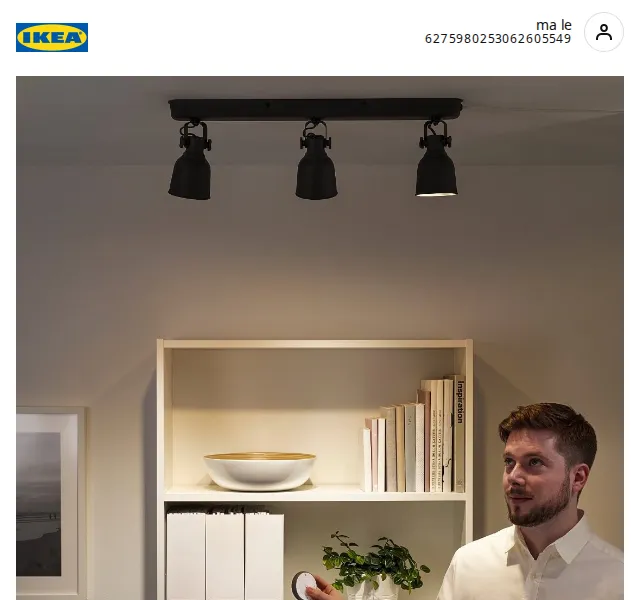Ikea: Osvětlení a chytré žárovky TRÅDFRI – červenec 2026 | Nuslet.cz