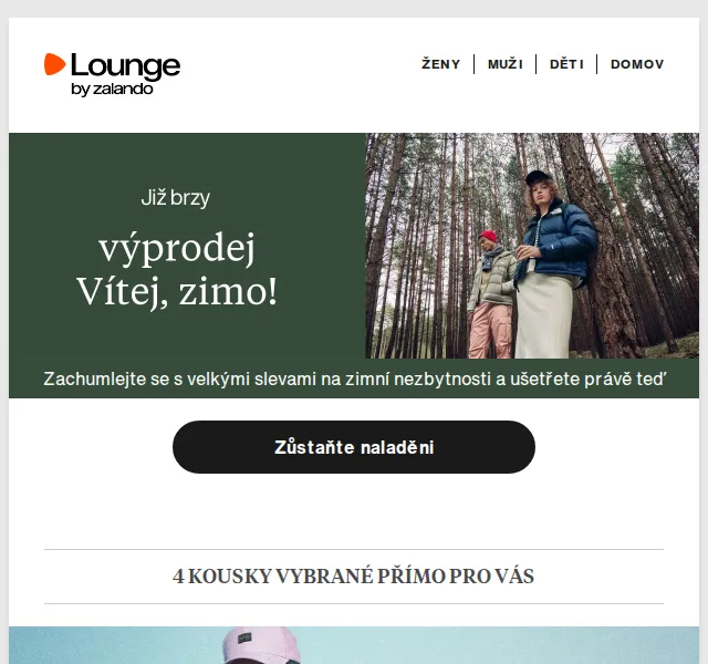 Lounge by Zalando: G-Star, Bogner & TOMS až 80% sleva – červenec 2026 | Nuslet.cz