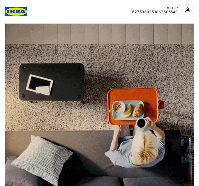Ikea: Sleva na pohovky a rozkládací pohovky – červenec 2026 | Nuslet.cz