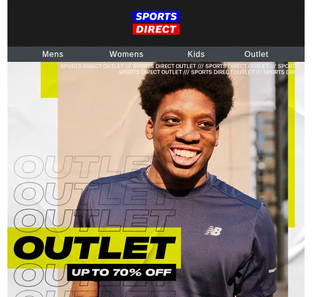 Sportsdirect.com: Sleva až 70 % na Nike a Adidas – červen 2026 | Nuslet.cz