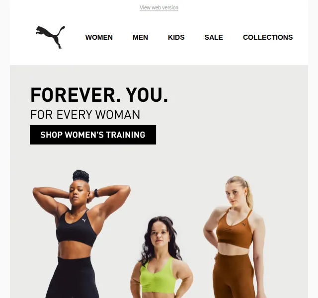 PUMA x Pamela Reif Nová kolekce Shapeluxe – červen 2026 | Nuslet.cz