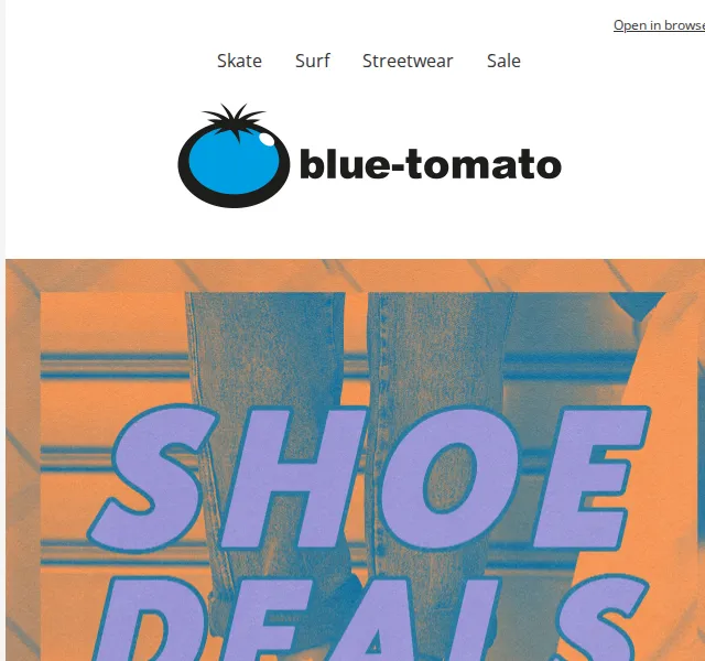 BLUE TOMATO: Výprodej bot se slevami až 60 % – červen 2026 | Nuslet.cz