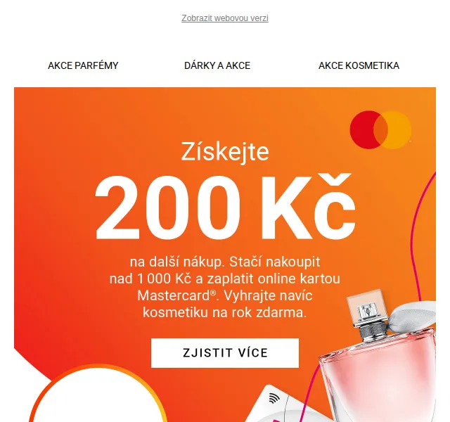 Notino: -15 % na mix produktů – červen 2026 | Nuslet.cz