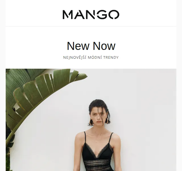 MANGO Home: Letní kolekce & móda – červenec 2026 | Nuslet.cz