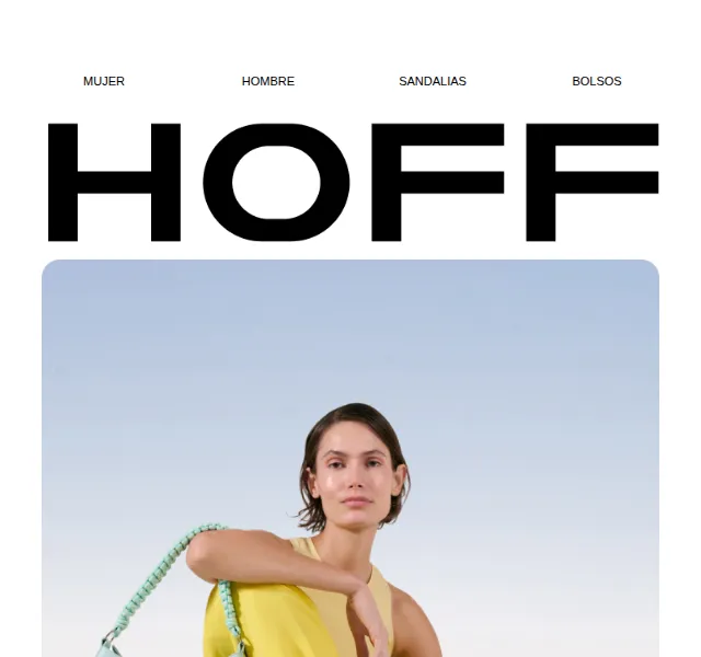HOFF nová kolekce: sandály a doplňky – červenec 2026 | Nuslet.cz