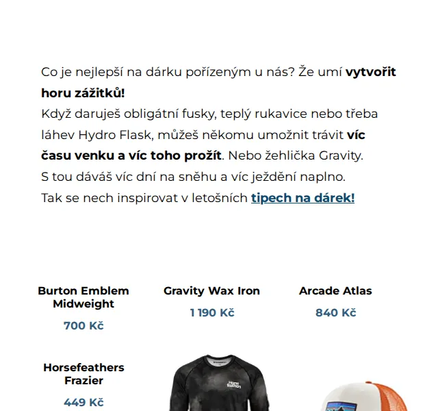 SNOWBOARD ZEZULA: Zážitky na sněhu – červenec 2026 | Nuslet.cz