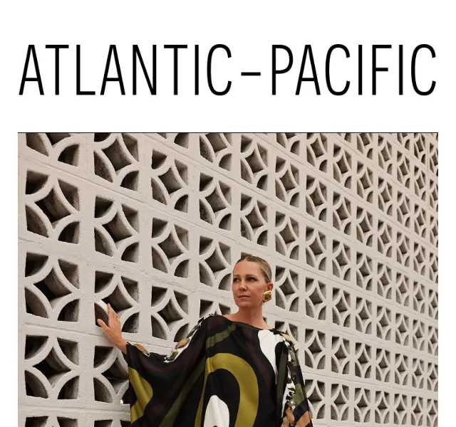 ATLANTIC-PACIFIC: July picks z Saks Fifth Avenue – červenec 2026 | Nuslet.cz