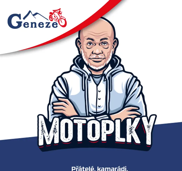 Geneze: Motoplky s Alešem Vémolou – červen 2026 | Nuslet.cz