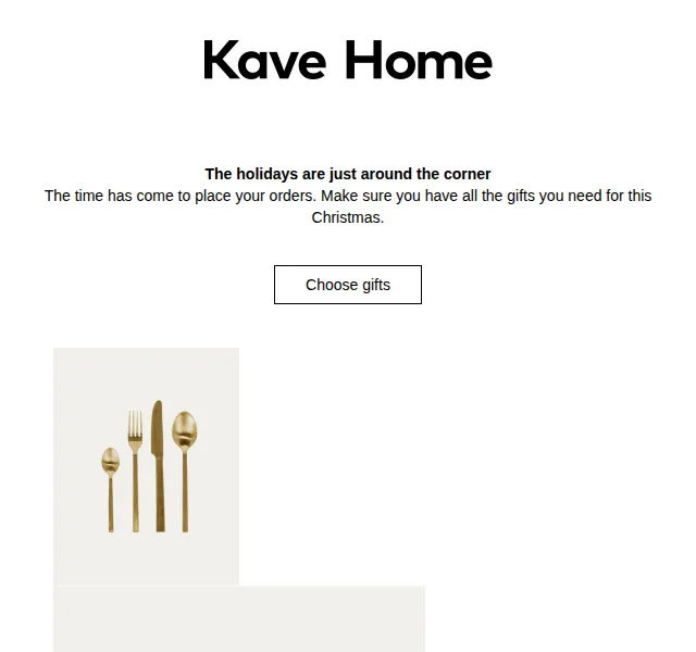 Kave Home Sale: Vánoční dárky předobjednejte – červenec 2026 | Nuslet.cz