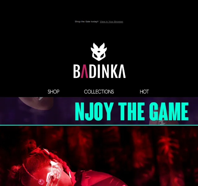 BADINKA: Buy 1, Get 1 70% OFF – červen 2026 | Nuslet.cz