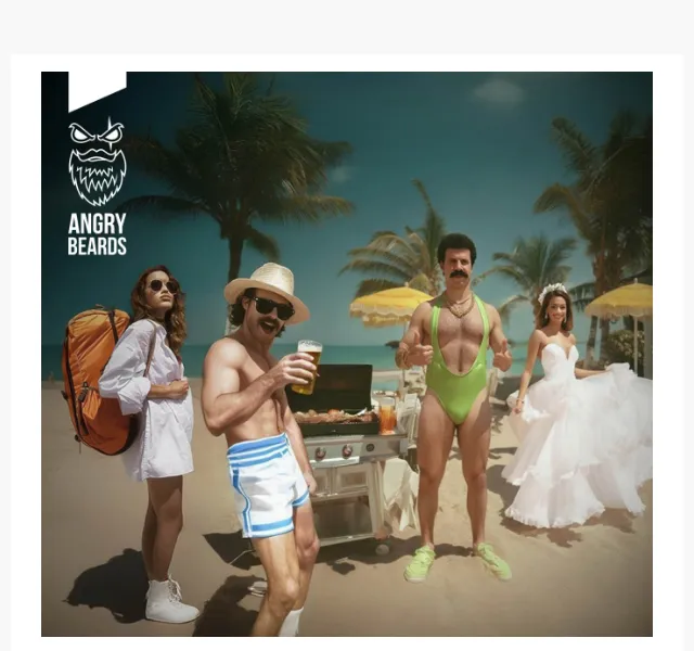 Angrybeards: Snowballs Set a chladivá péče od 149 Kč – červen 2026 | Nuslet.cz