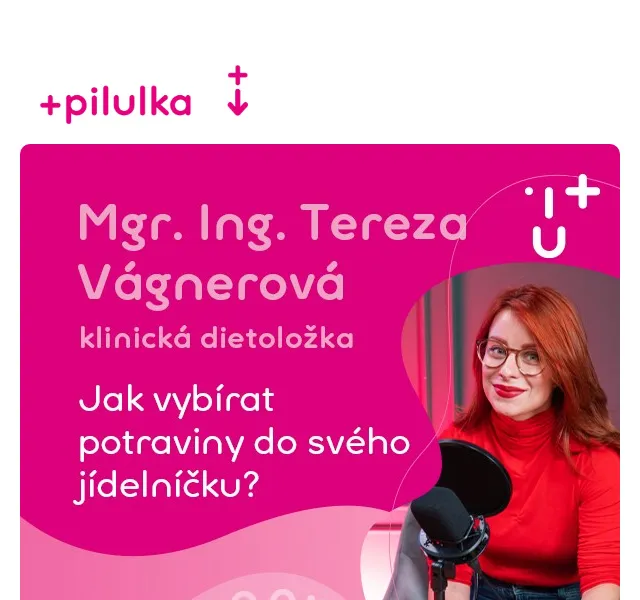 Pilulka.cz: Bio potraviny a podcast o zdravém jídelníčku – červenec 2026 | Nuslet.cz